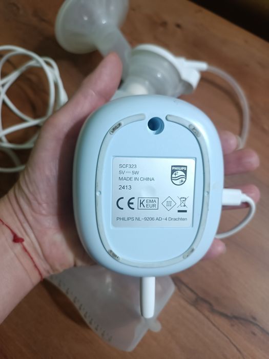 PHILIPS AVENT ESSENTIAL електрическа помпа за кърма