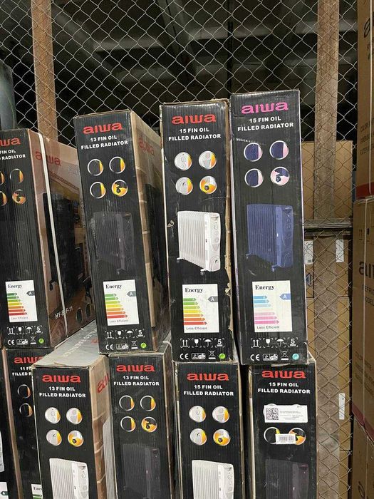 Масляный обогривател AIWA 11 идеальный вибор вашего дома