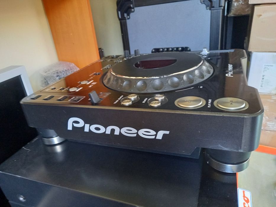 Pioneer cdj 1000 mk3 pereche  de colecție