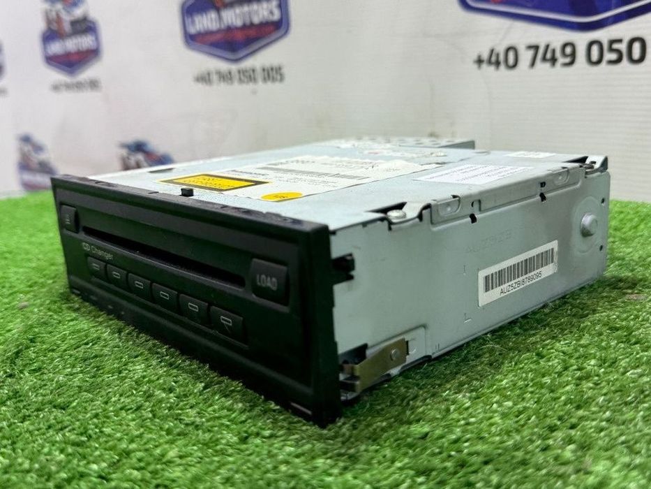 Radio cd multimedia 2009 audi a6 e se sedan 2.0 diesel cod oem 4e0035652ex 4e0910110k 4e00351