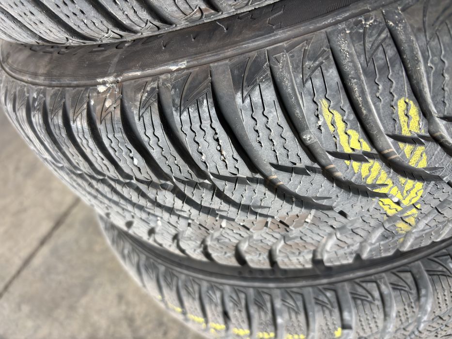Kumho Wintercraft wp51 195/65 15 ЗИМНИ ГУМИ