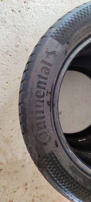 215/55/17 continental m+s dot  2024