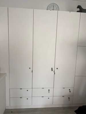 Vand dulap mare din pal+ corp cu chiuveta