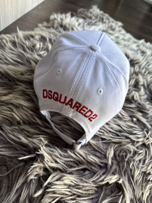 Sapca Dsquared2 Born in Canada alba Premium