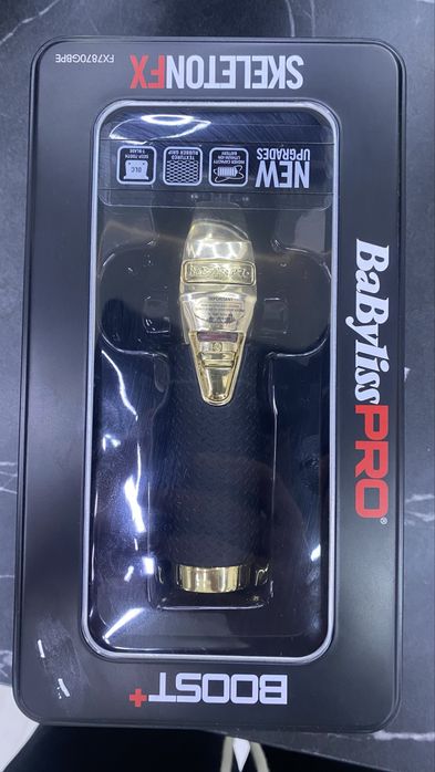 Trimmer-SKELETONFX -baubylissPRO