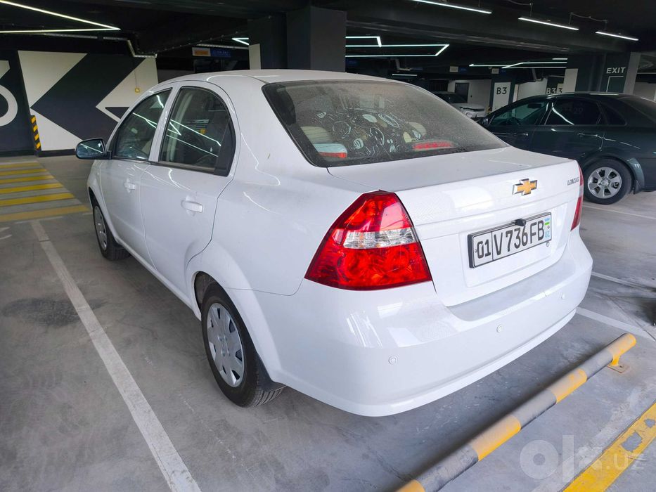 Chevlolet Nexia 3 (МКПП 2019г.)
