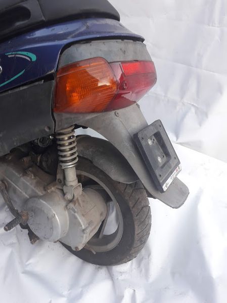 Piaggio zip Пиаджио зип 50 Скутер мотопед НА ЧАСТИ