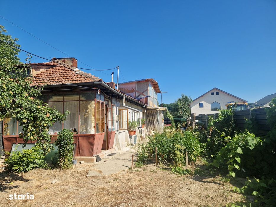 EXCLUSIV - Cafrom Imobiliare - PUCHENII MARI - Casa de Vanzare