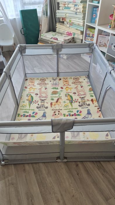 Кошара с килимче 1.20м х 1.60м