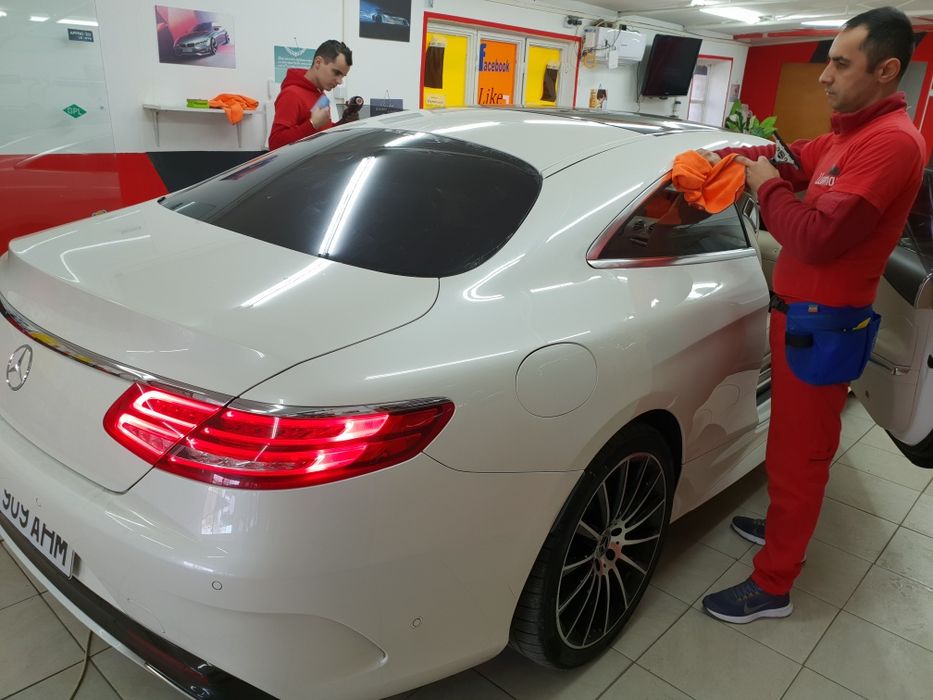 Folie Auto - S 6