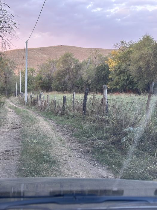 Продам участок КХ в Талгаре