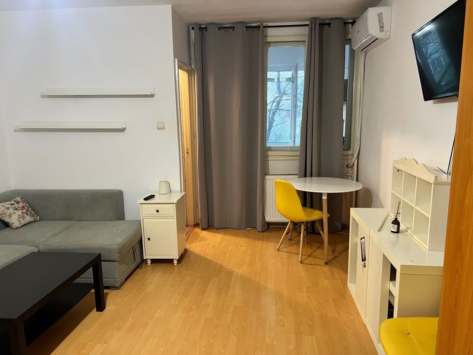 Inchiriez garsoniera Plaza Romania Drumul Taberei