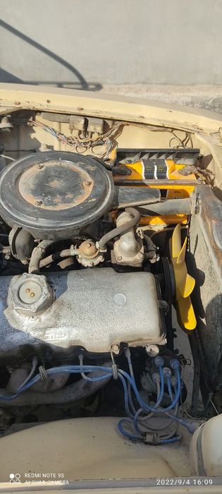 Москвич иж-412 седан