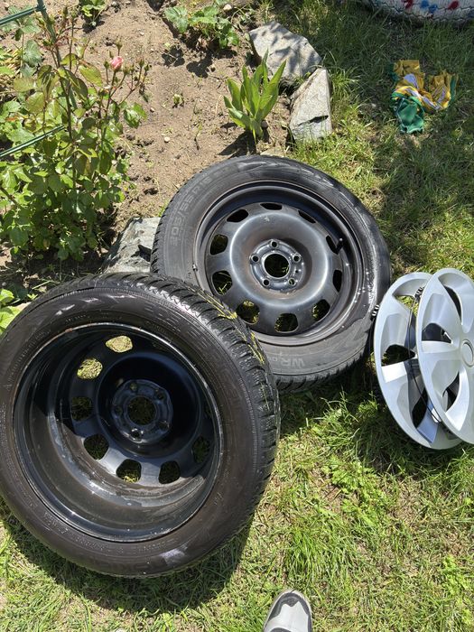 jante renault  114,3 pe 16 iarna M+S