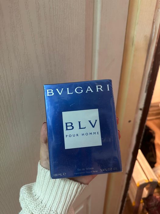Bvlgari  blv pour homme