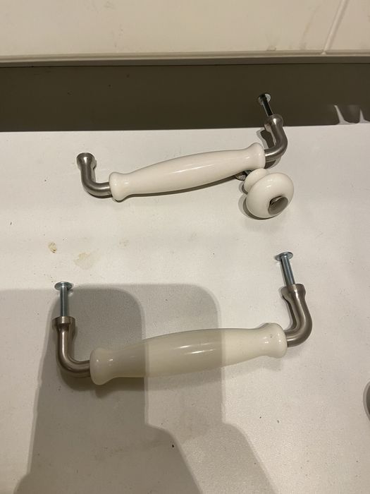 Dulap Alb ikea cu sertare !