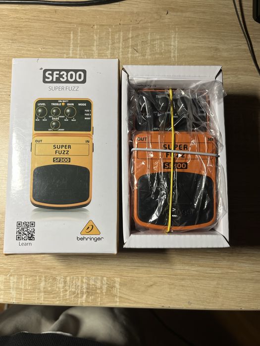 Pedala Superfuzz SF300