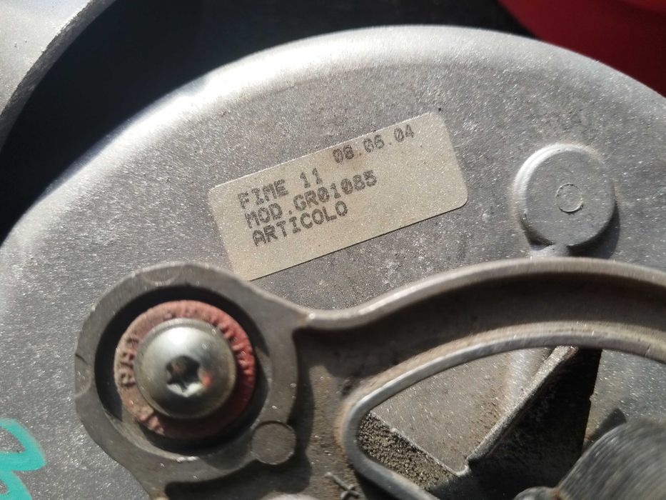 Ventilator centrala termica GR01085