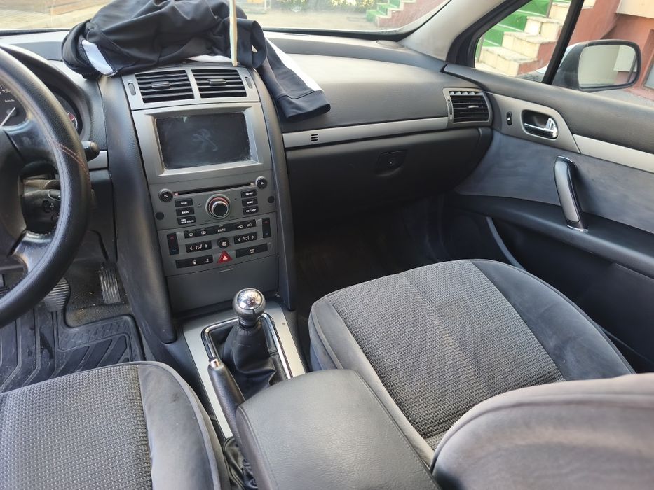Proprietar Peugeot 407 motorina