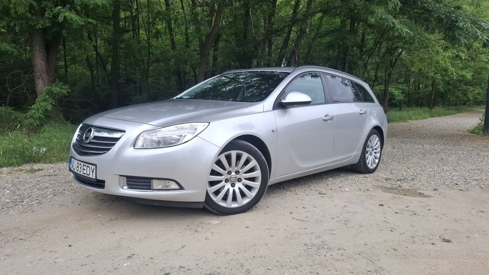Opel Insignia Sports Tourer (break), EcoFLEX. 160CP 2011