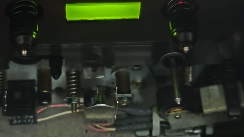 Deck casetofon Denon DRM 11