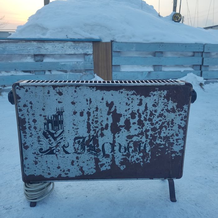 Обогреватель отличном состоянии