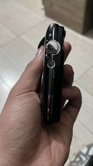 Цифровой камера фотоаппарат