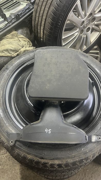 Воздухозаборник Камри 45