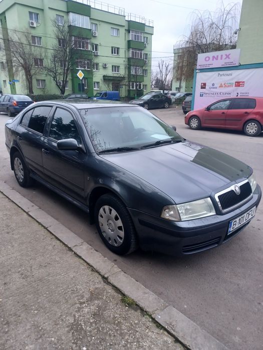 SKODA Octavia 2008 — imagine 3