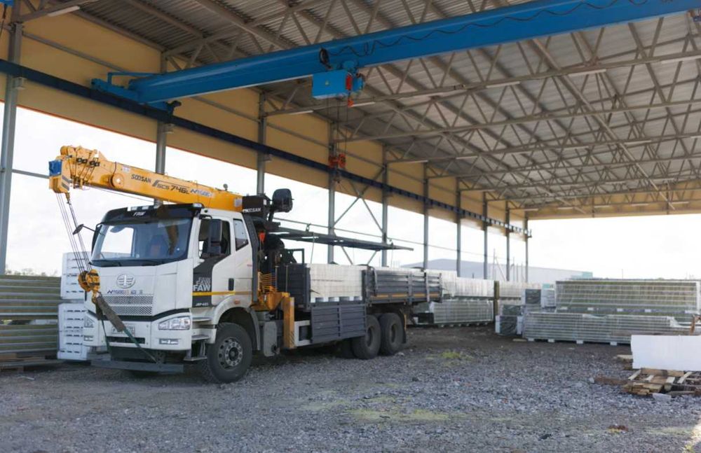 СЭНДВИЧ ПАНЕЛИ от производителя. Доставка/Установка. (Сенвич/Senvich)