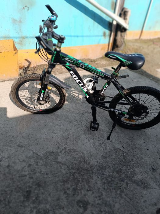 Велосипед для детей 6-9 лет