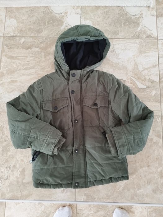 Детско зимно яке