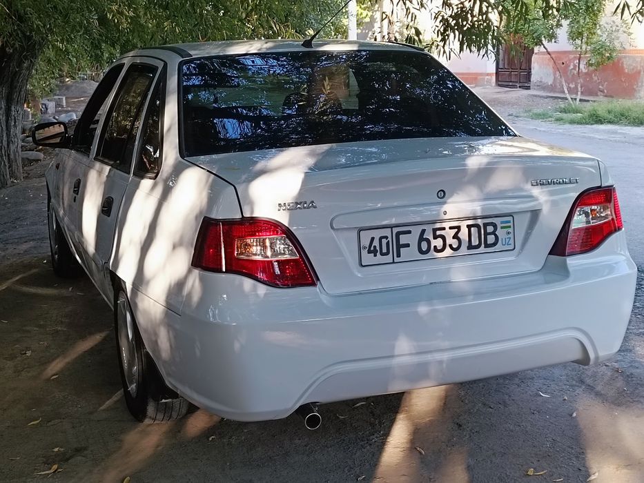 Nexia 2 2009 sotladi