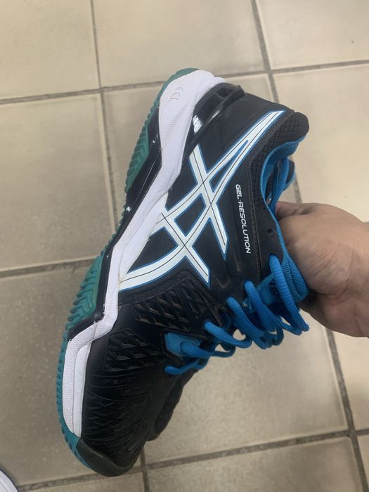 Кроссовки asics