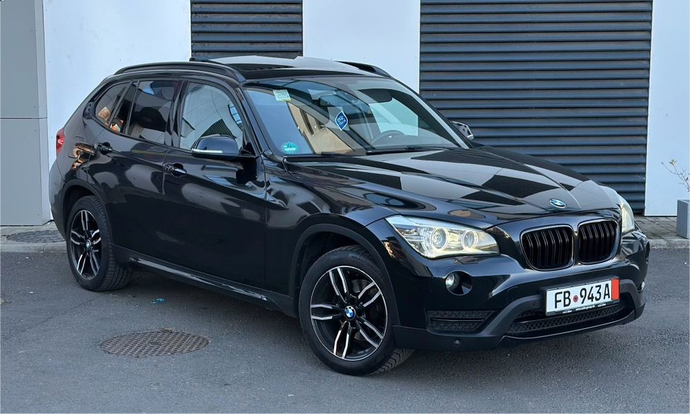 BMW X1 E84 /xDrive /2013 
2,0 TDI/184CP -Trapa 
Navi Bixenon Led Piele