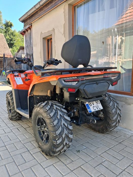 Vând Cfmoto 450l euro5