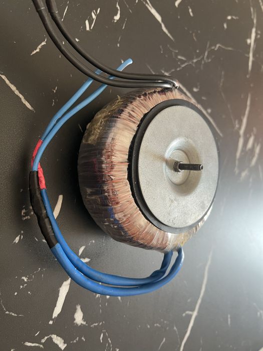 Transformator toroidal 12V 25A