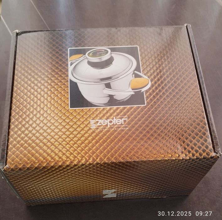 Кастрюля Zepter Z-2042