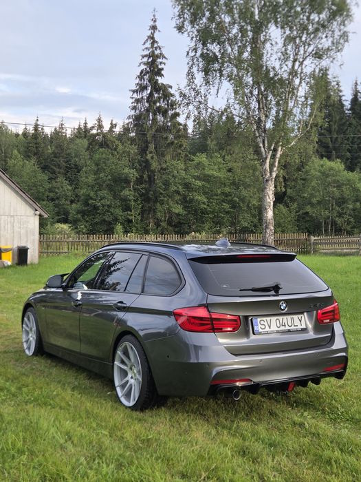 BMW 3 Series 2016 — imagine 3