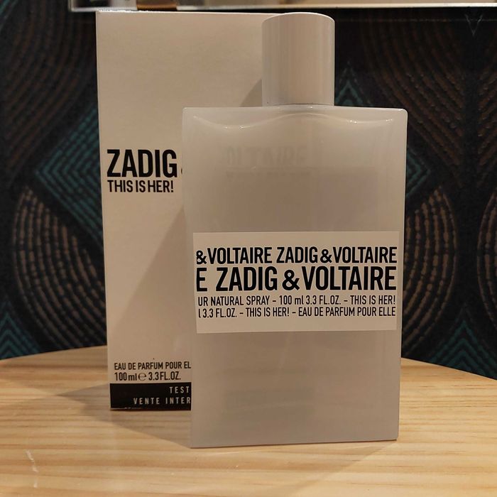 Парфюмна вода "ZADIG & VOLTAIRE" 100ml