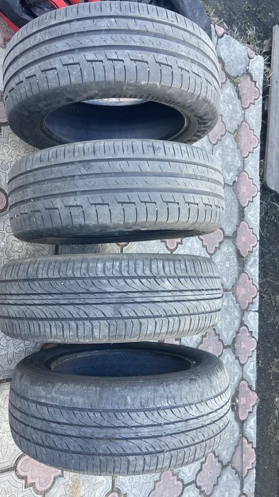 Продам r17 резину