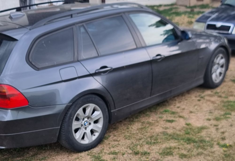 Vand Bmw E91 2007