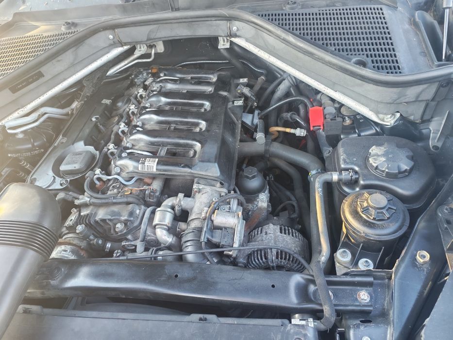 Двигател от BMW X5 3.0d 235к.с.