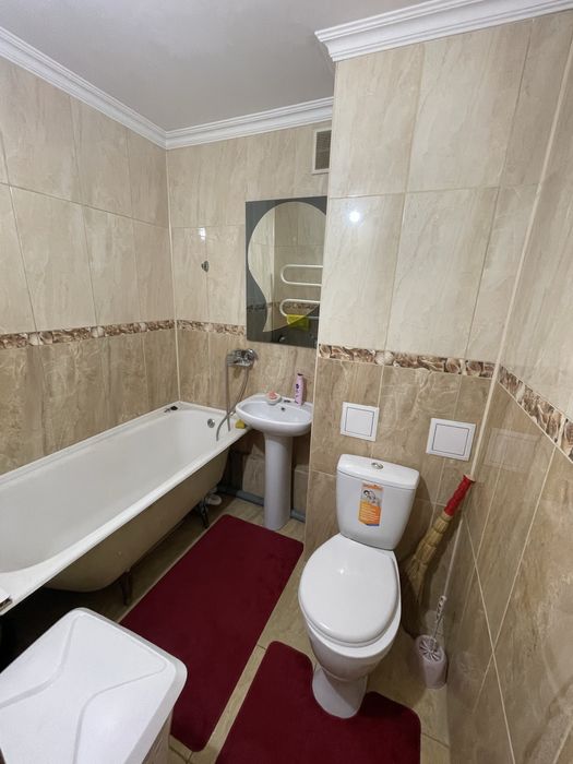 Сдается 1 ком. квартира, р-н Пристани