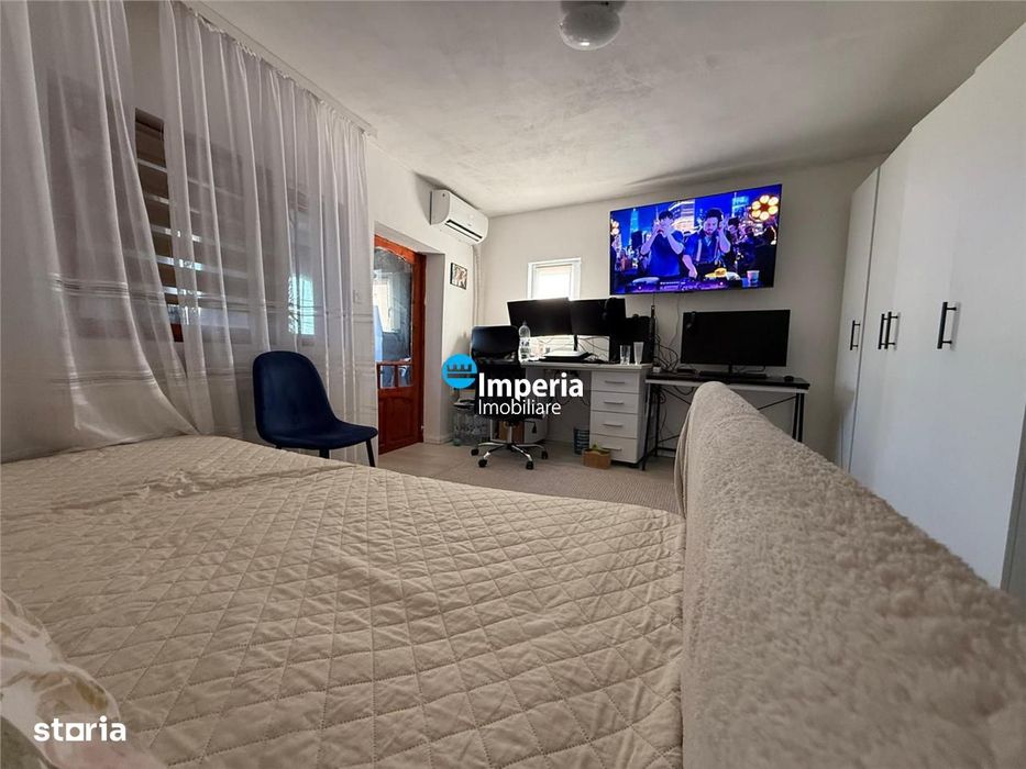 Apartament 1 cam, decomandat de vanzare in zona Copou — fotografia 3