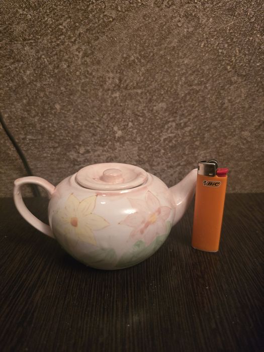 фарфоровые заварочные чайники