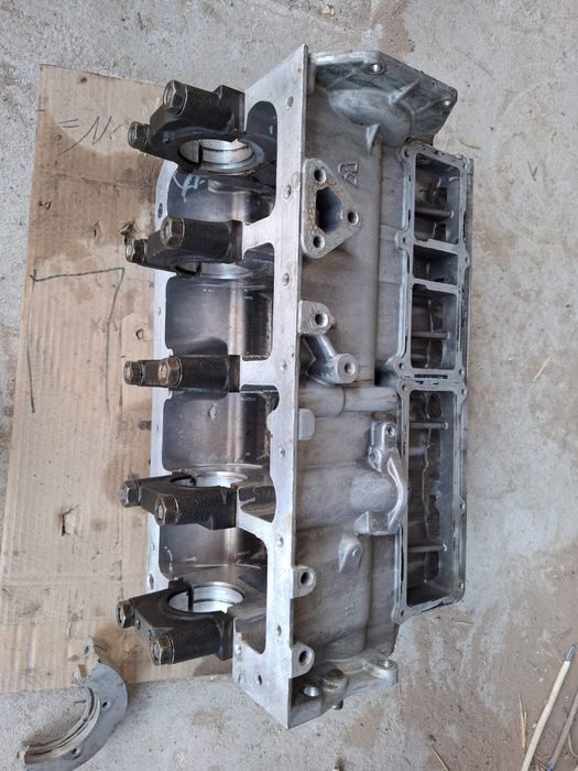 Блок двигателя УМЗ А 274