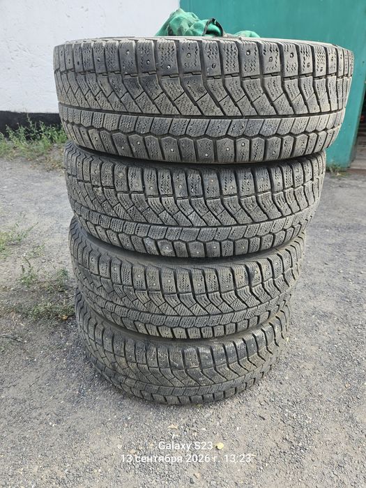 Зимние балоны шипованые