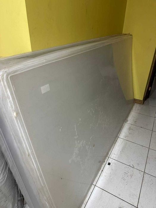 Оргстекло прозрачный и матовый