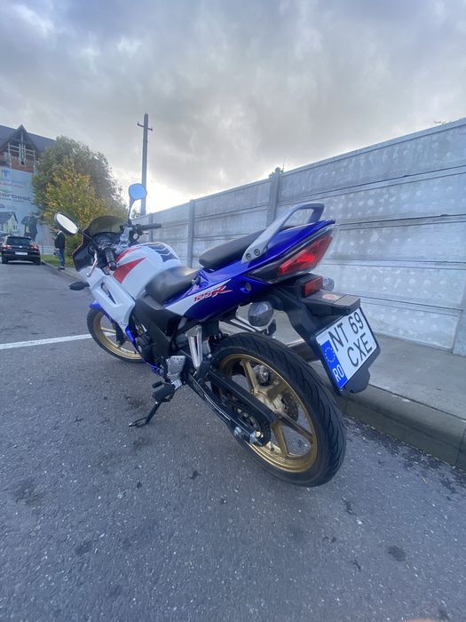 Vand honda cbr 125r injectie